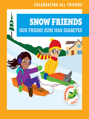 cover image of Snow Friends